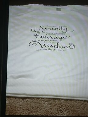Ag Adriano Goldschmied White Care Label Tee